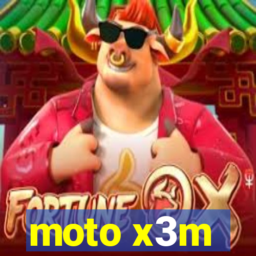 moto x3m - jogo de moto